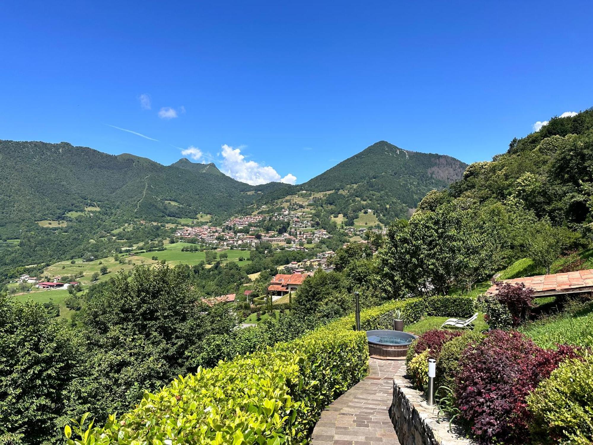 Agriturismo Casarai زونه المظهر الخارجي الصورة