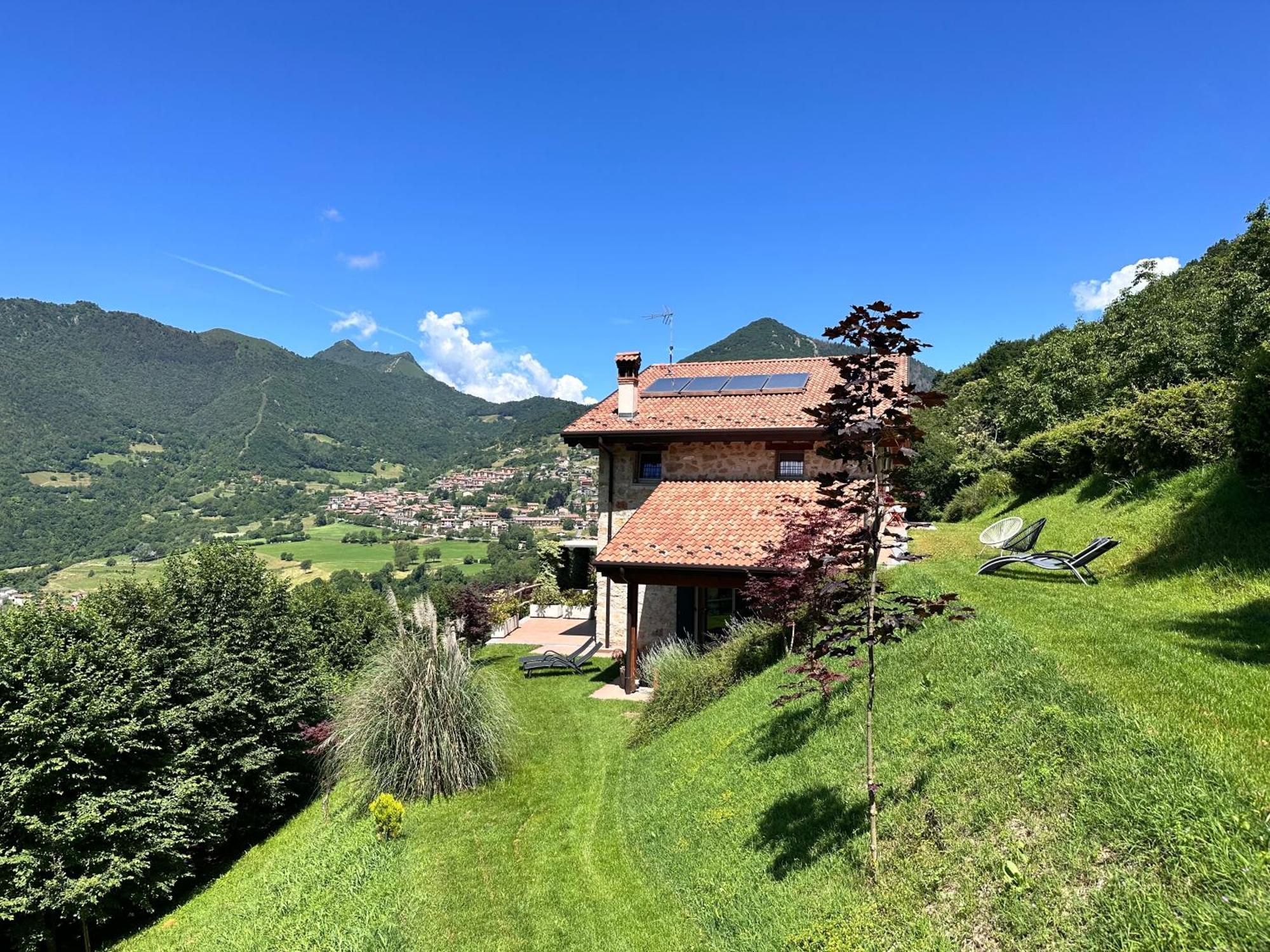 Agriturismo Casarai زونه المظهر الخارجي الصورة