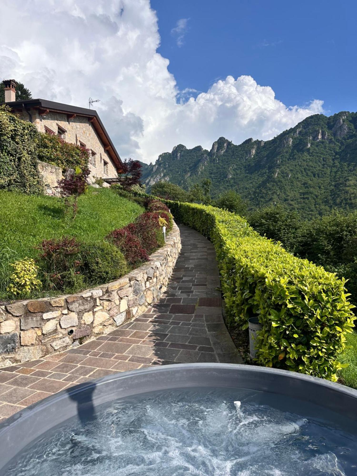 Agriturismo Casarai زونه المظهر الخارجي الصورة