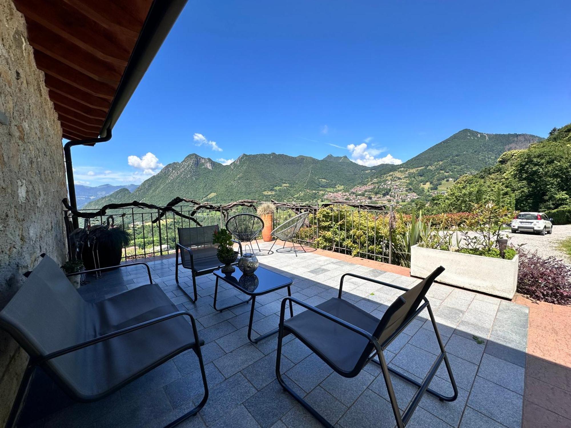 Agriturismo Casarai زونه المظهر الخارجي الصورة