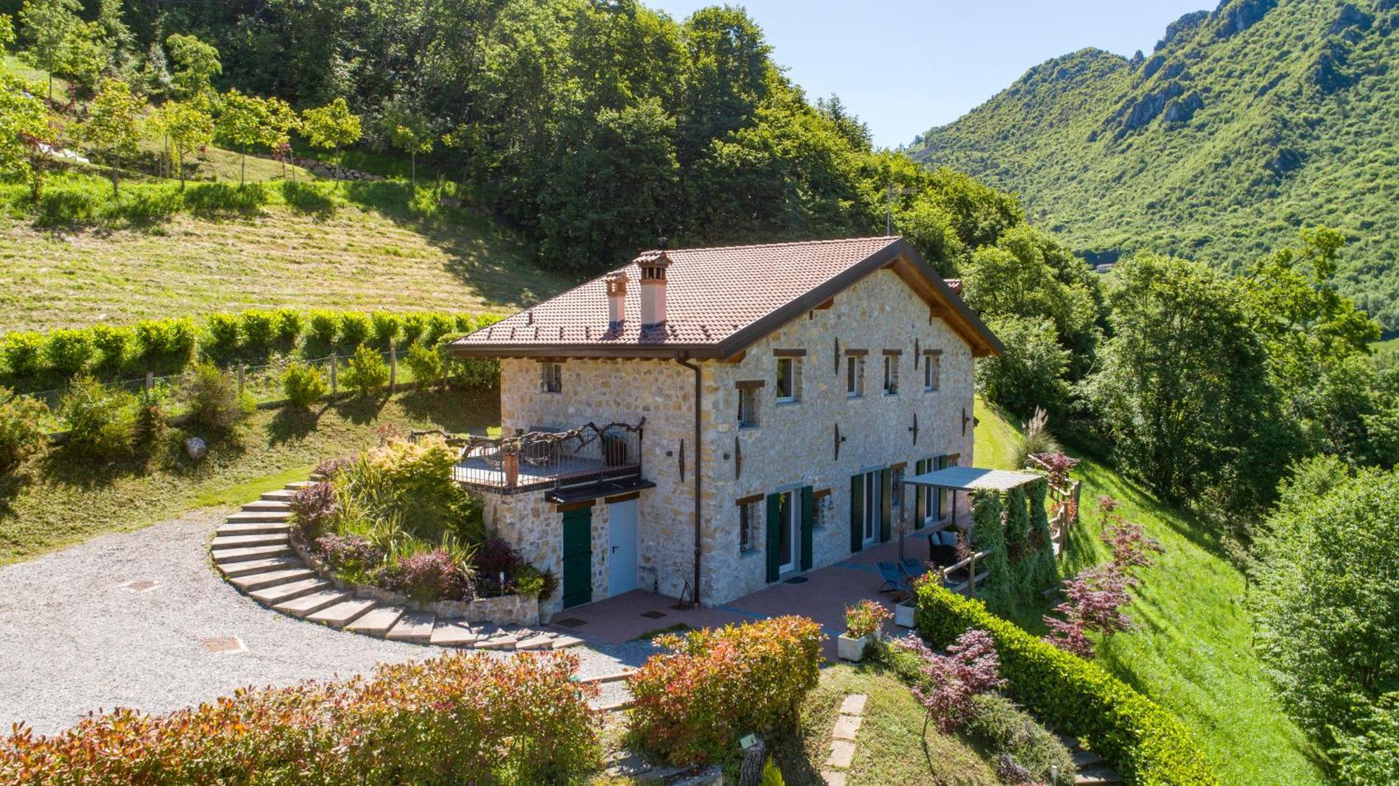 Agriturismo Casarai زونه المظهر الخارجي الصورة
