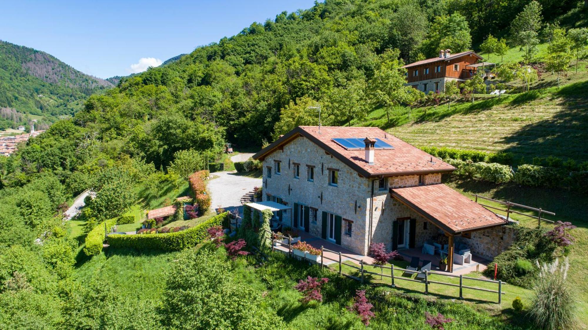 Agriturismo Casarai زونه المظهر الخارجي الصورة