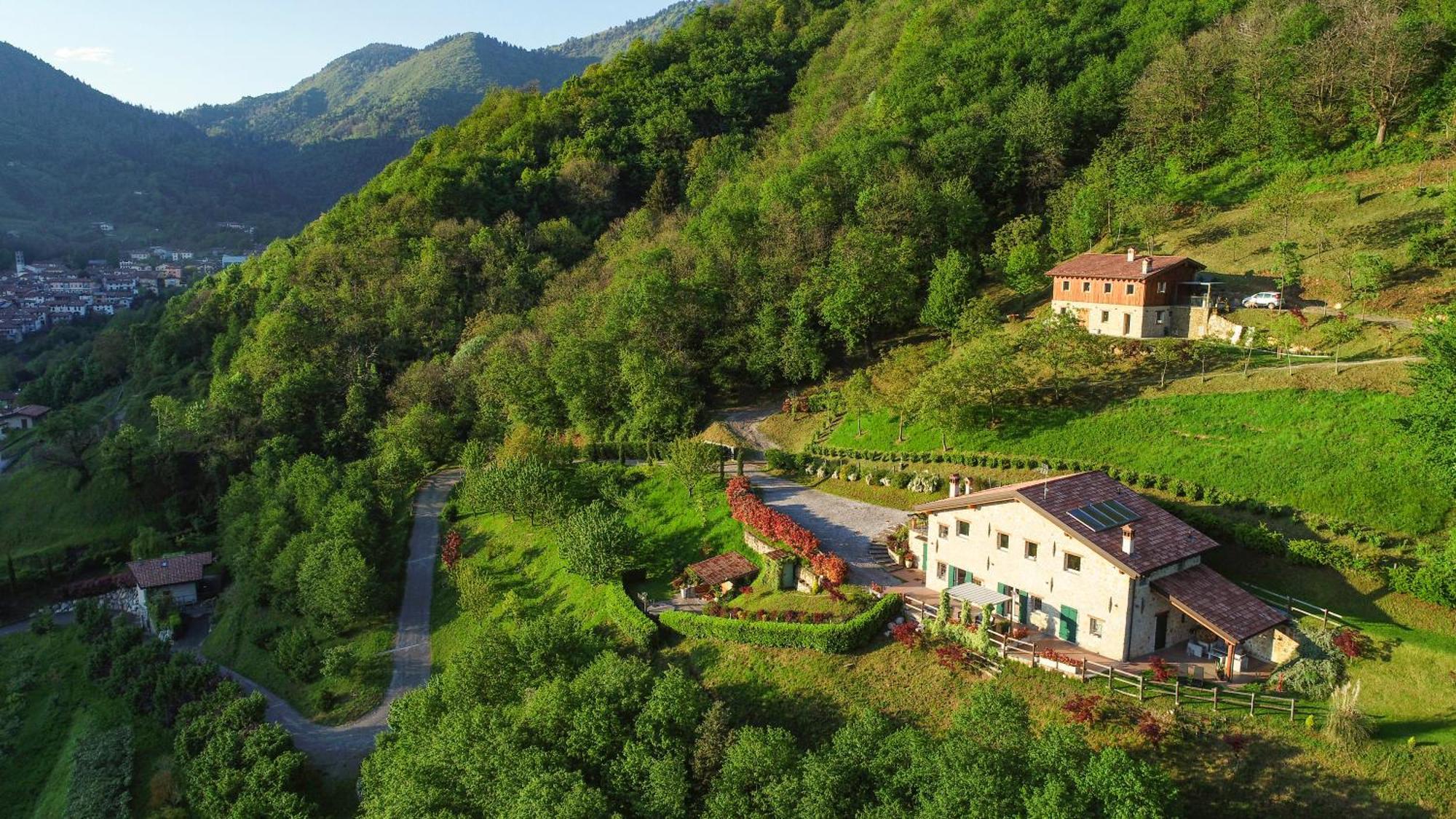 Agriturismo Casarai زونه المظهر الخارجي الصورة
