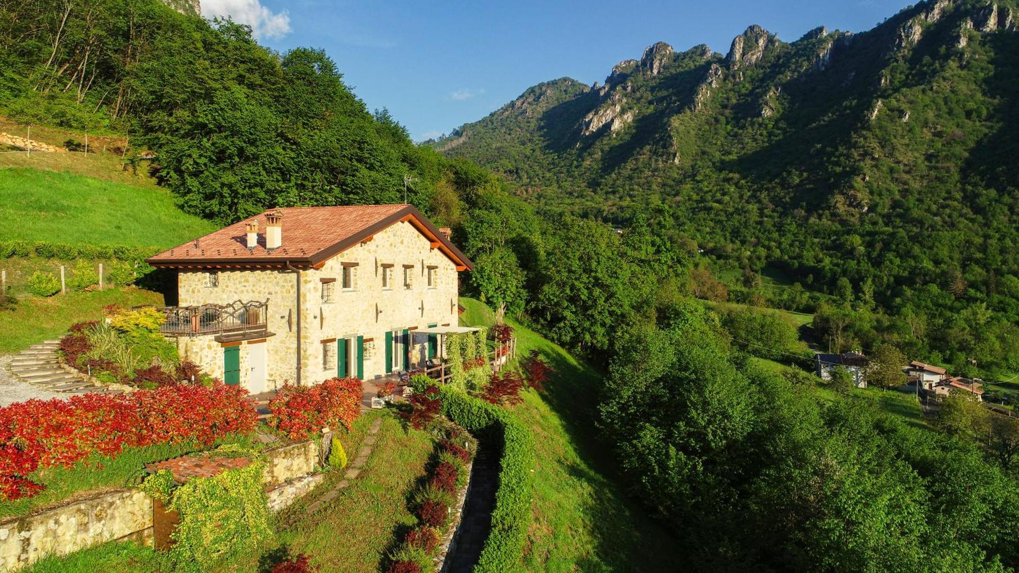 Agriturismo Casarai زونه المظهر الخارجي الصورة
