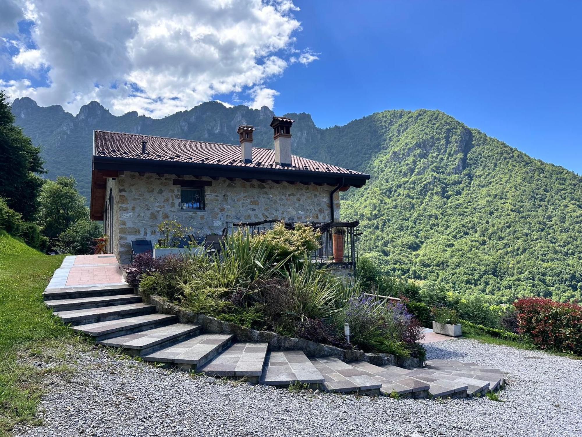Agriturismo Casarai زونه المظهر الخارجي الصورة