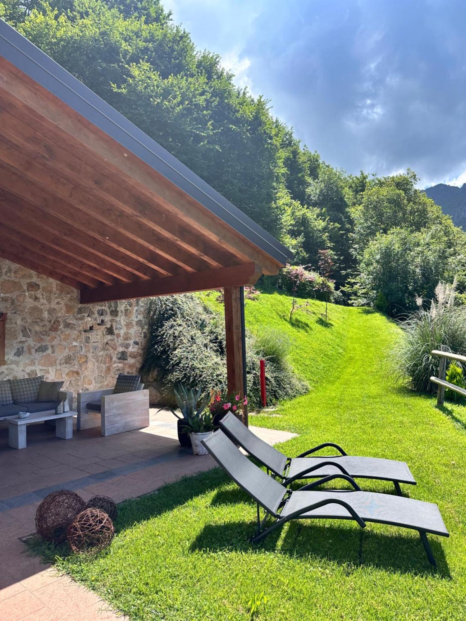Agriturismo Casarai زونه المظهر الخارجي الصورة