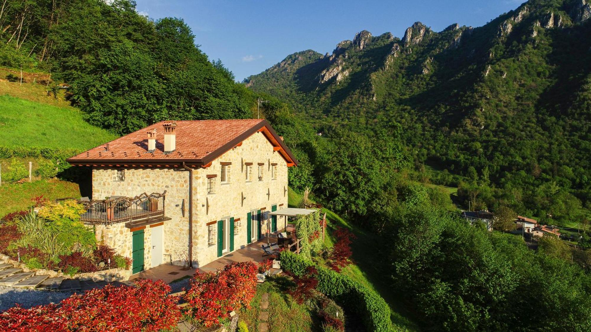 Agriturismo Casarai زونه المظهر الخارجي الصورة