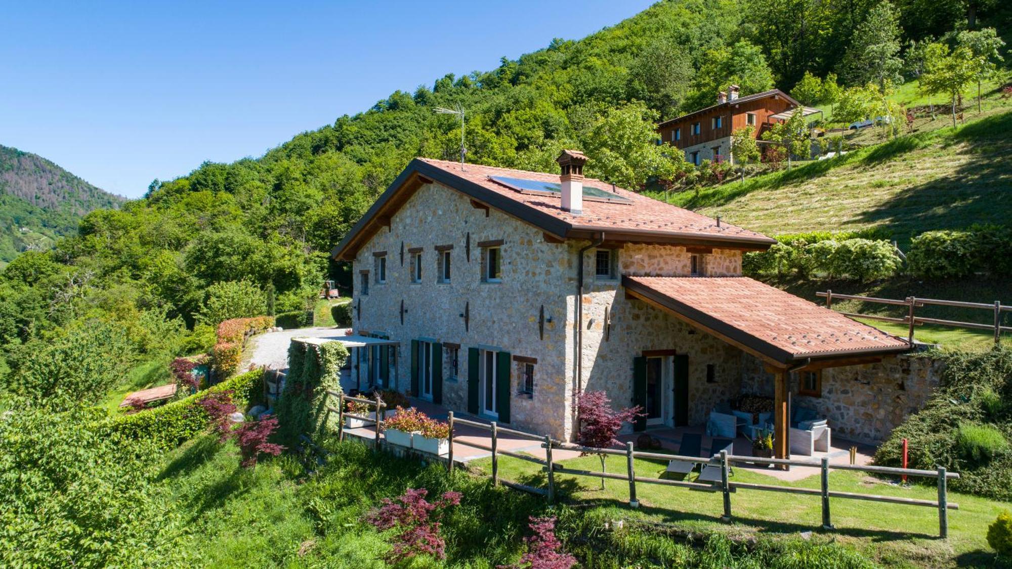 Agriturismo Casarai زونه المظهر الخارجي الصورة