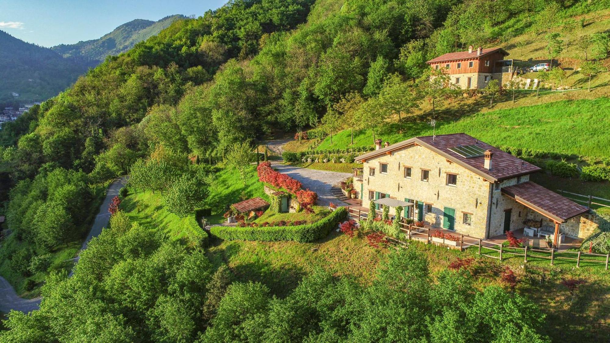 Agriturismo Casarai زونه المظهر الخارجي الصورة