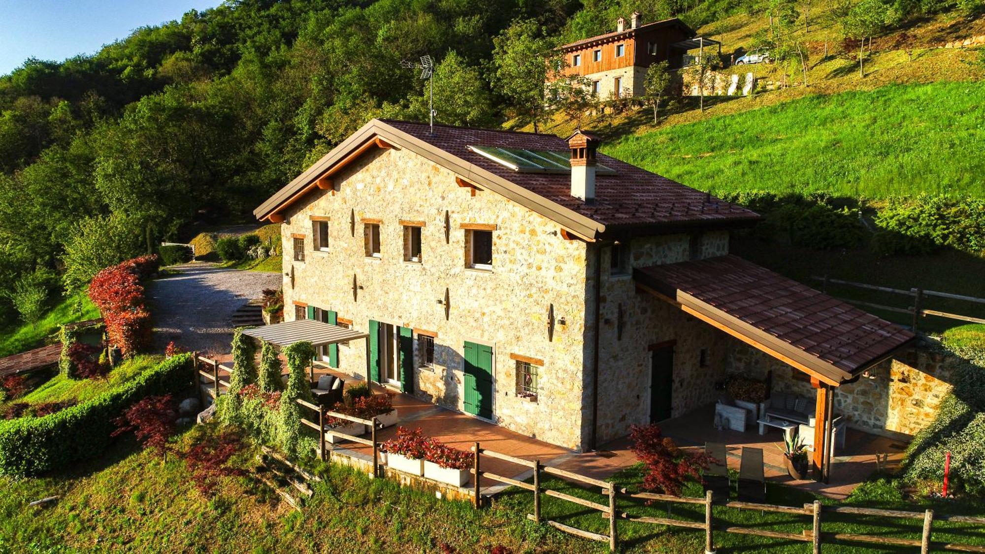 Agriturismo Casarai زونه المظهر الخارجي الصورة