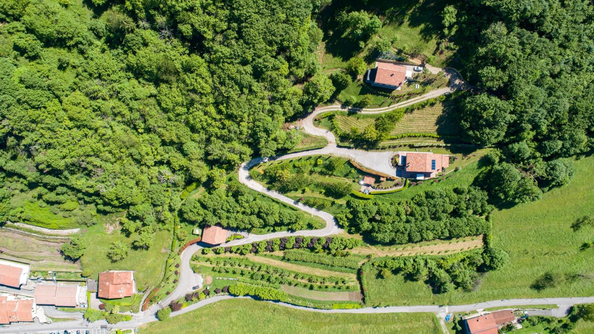Agriturismo Casarai زونه المظهر الخارجي الصورة