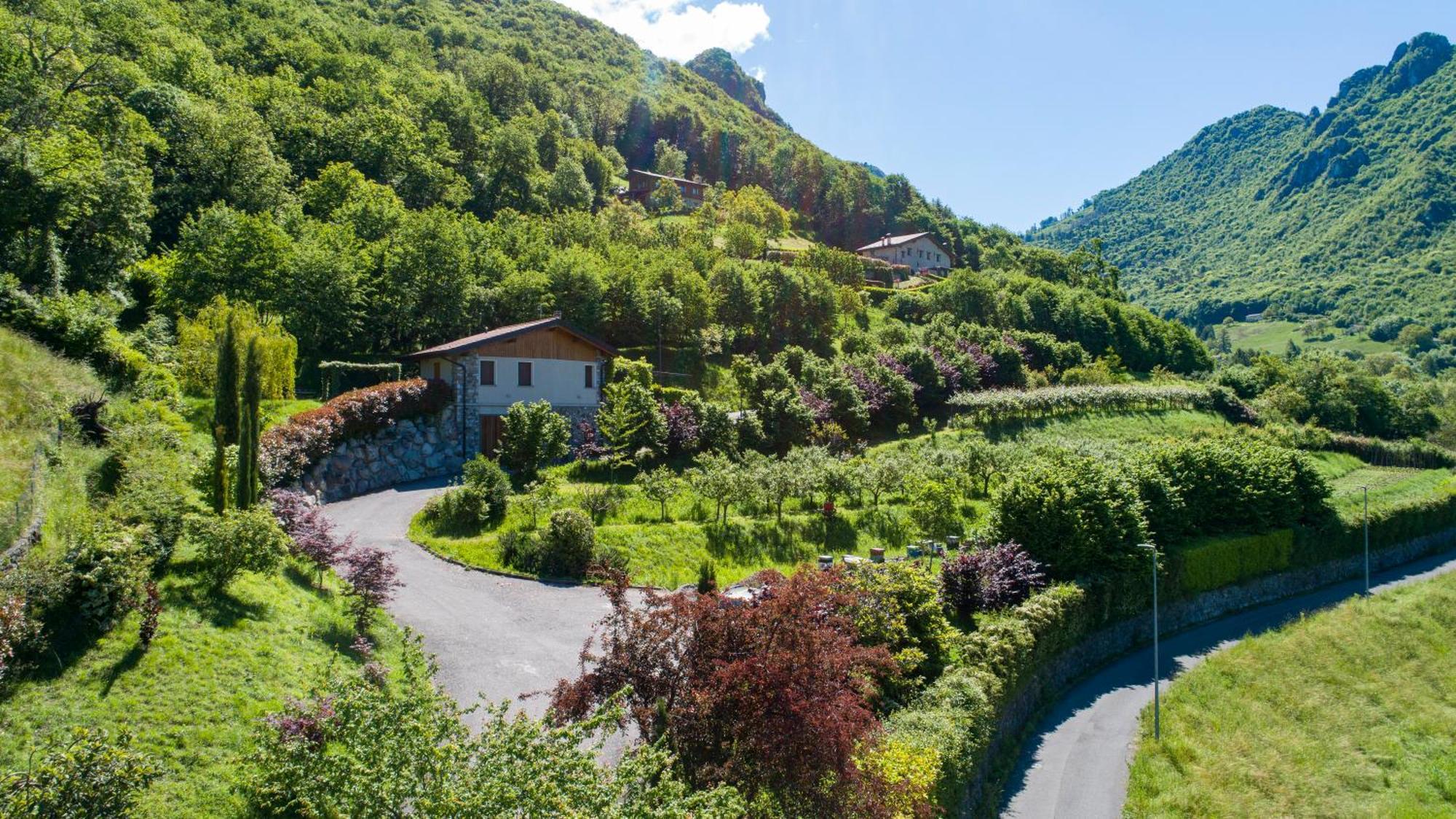 Agriturismo Casarai زونه المظهر الخارجي الصورة