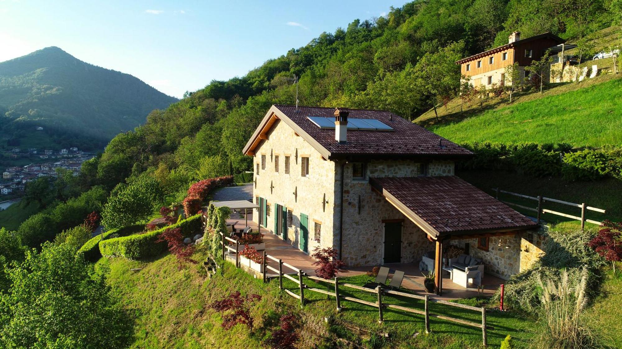 Agriturismo Casarai زونه المظهر الخارجي الصورة