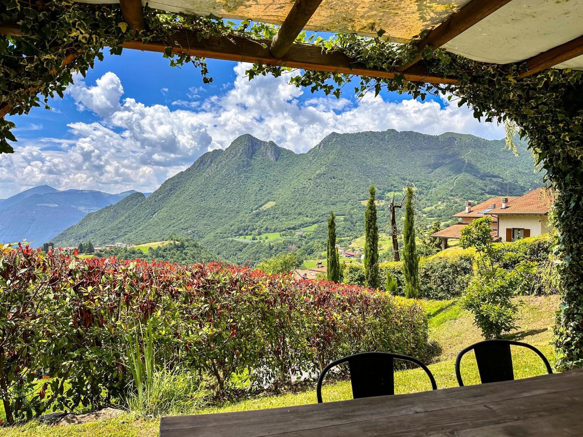 Agriturismo Casarai زونه الغرفة الصورة