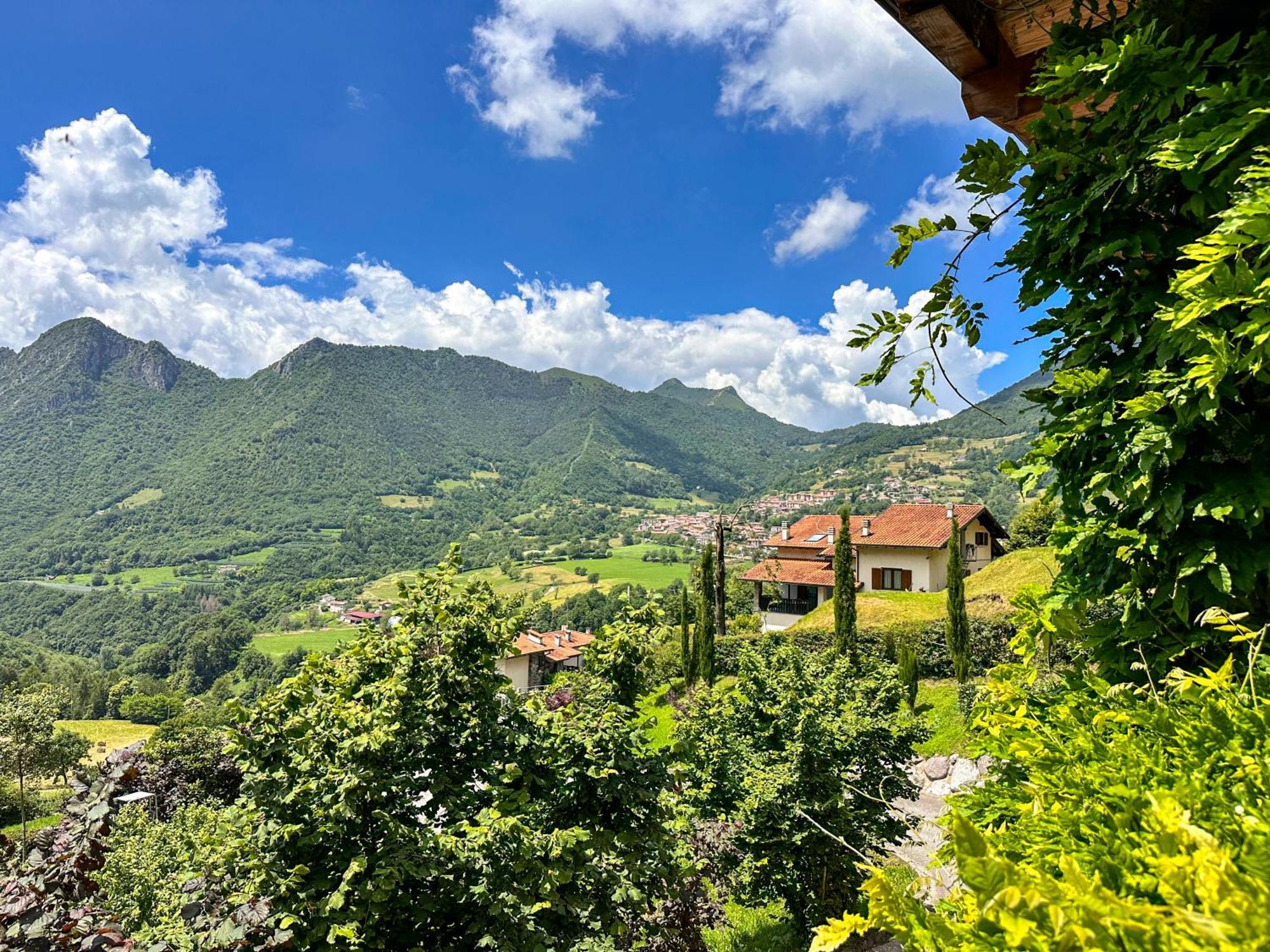 Agriturismo Casarai زونه الغرفة الصورة