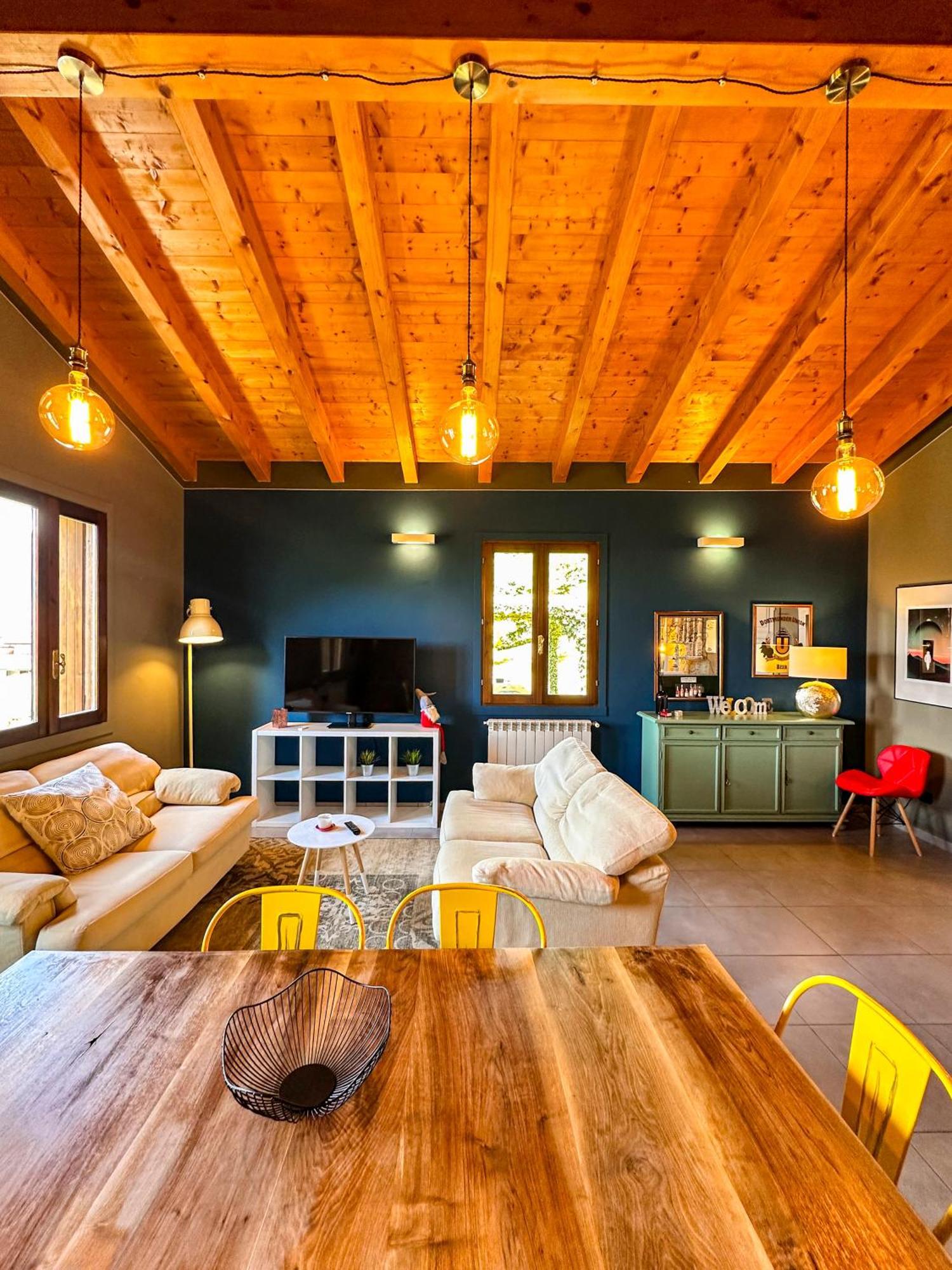 Agriturismo Casarai زونه الغرفة الصورة
