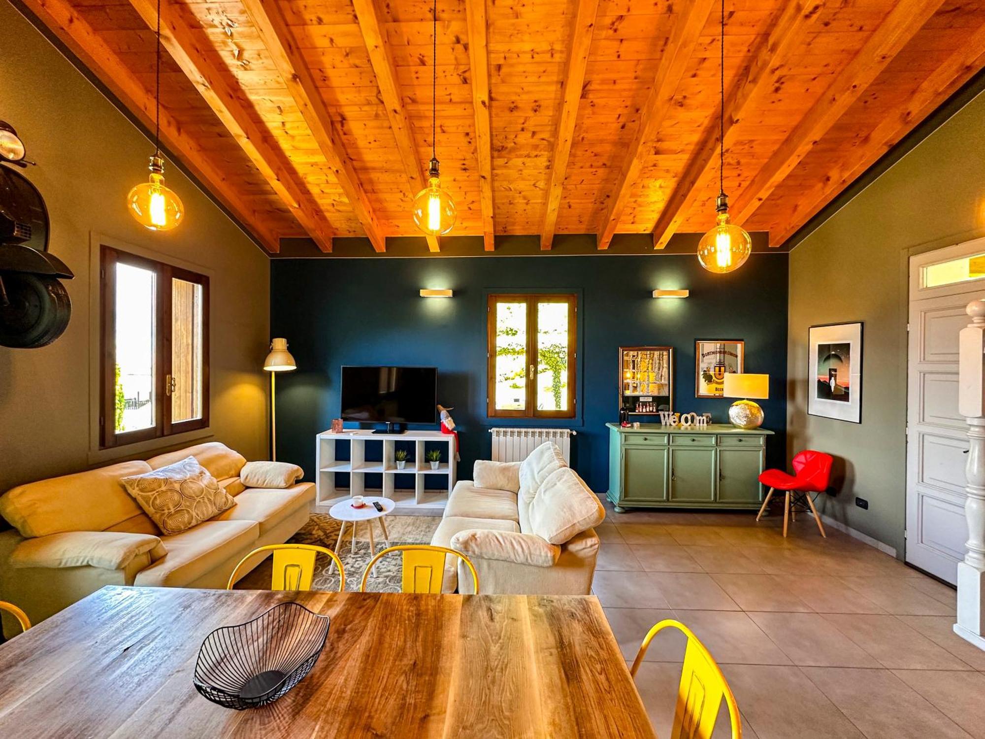 Agriturismo Casarai زونه الغرفة الصورة