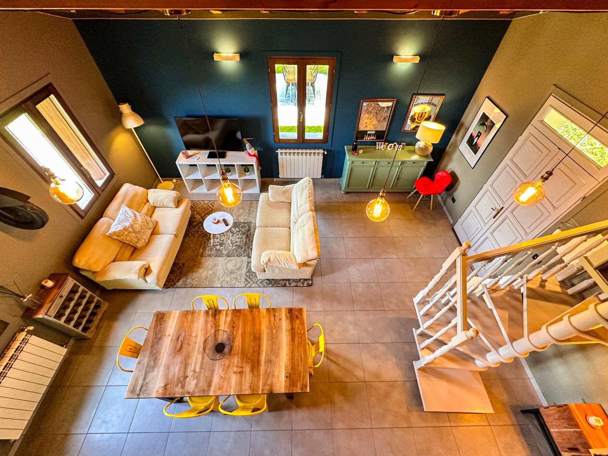 Agriturismo Casarai زونه الغرفة الصورة