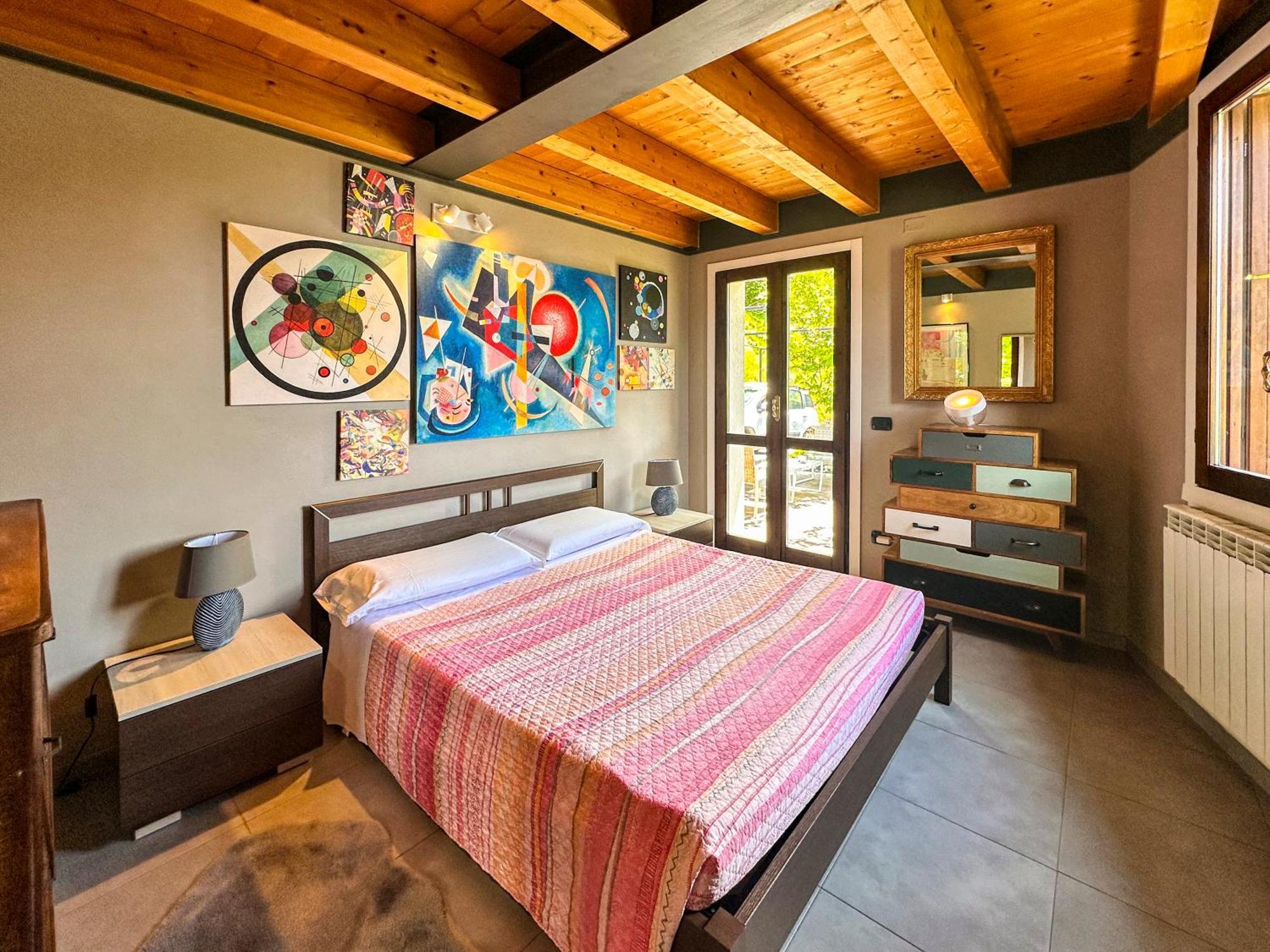 Agriturismo Casarai زونه الغرفة الصورة
