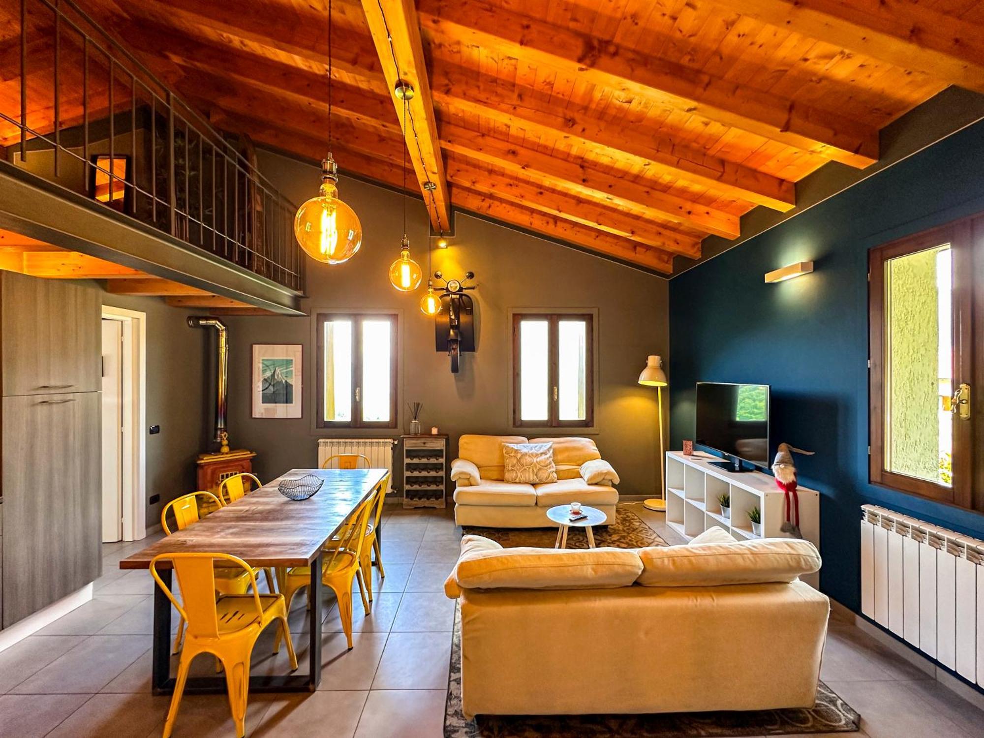 Agriturismo Casarai زونه الغرفة الصورة