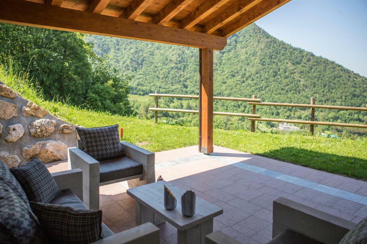 Agriturismo Casarai زونه المظهر الخارجي الصورة