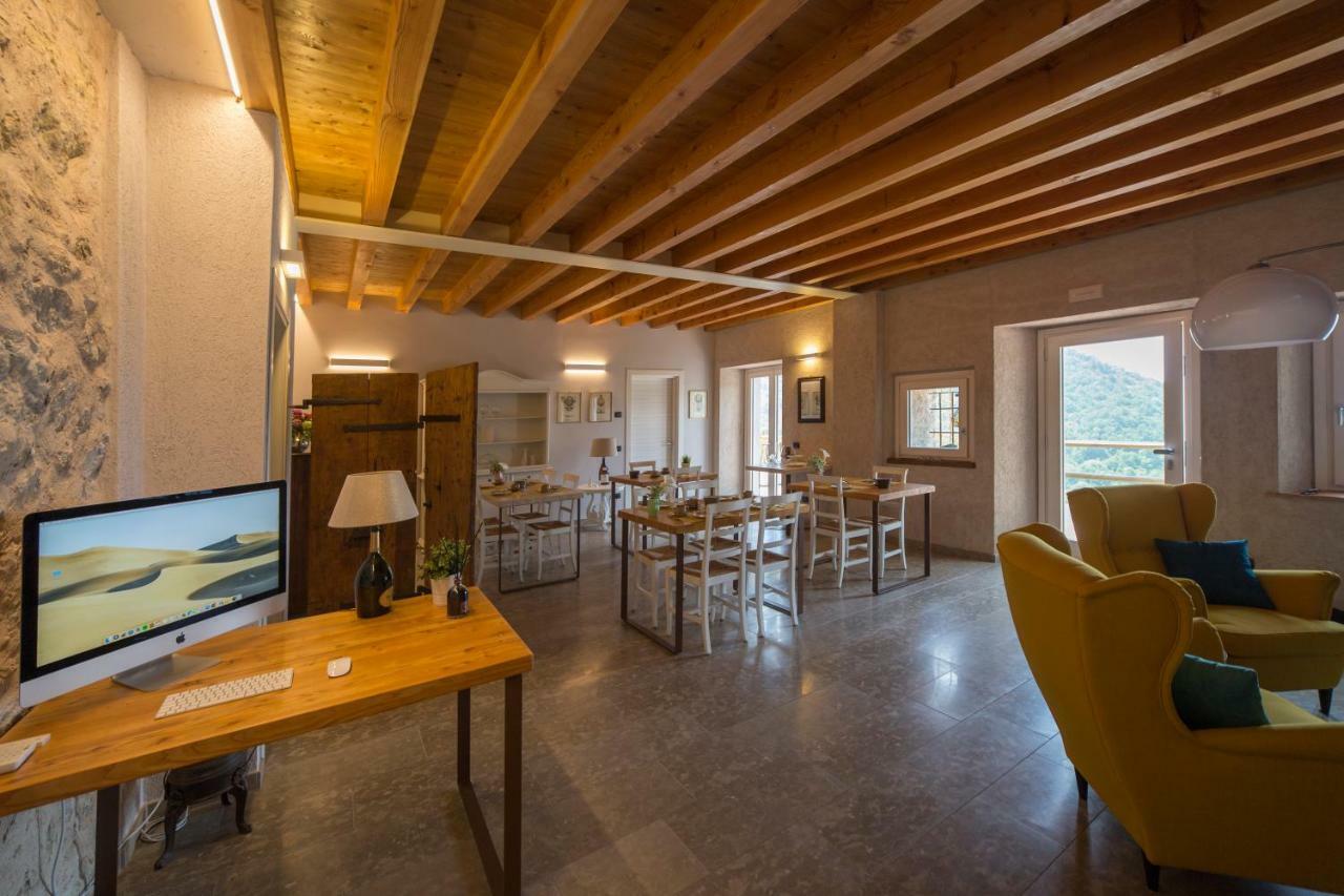 Agriturismo Casarai زونه المظهر الخارجي الصورة