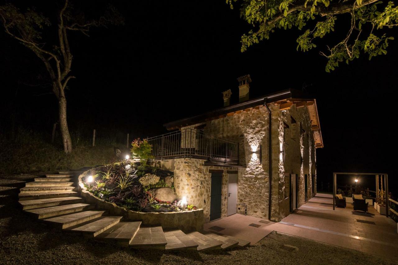 Agriturismo Casarai زونه المظهر الخارجي الصورة
