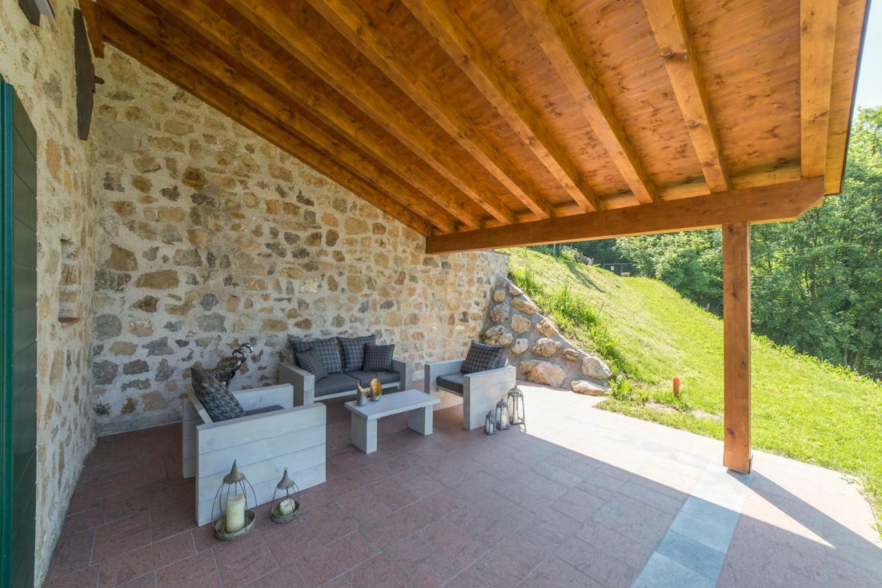 Agriturismo Casarai زونه المظهر الخارجي الصورة