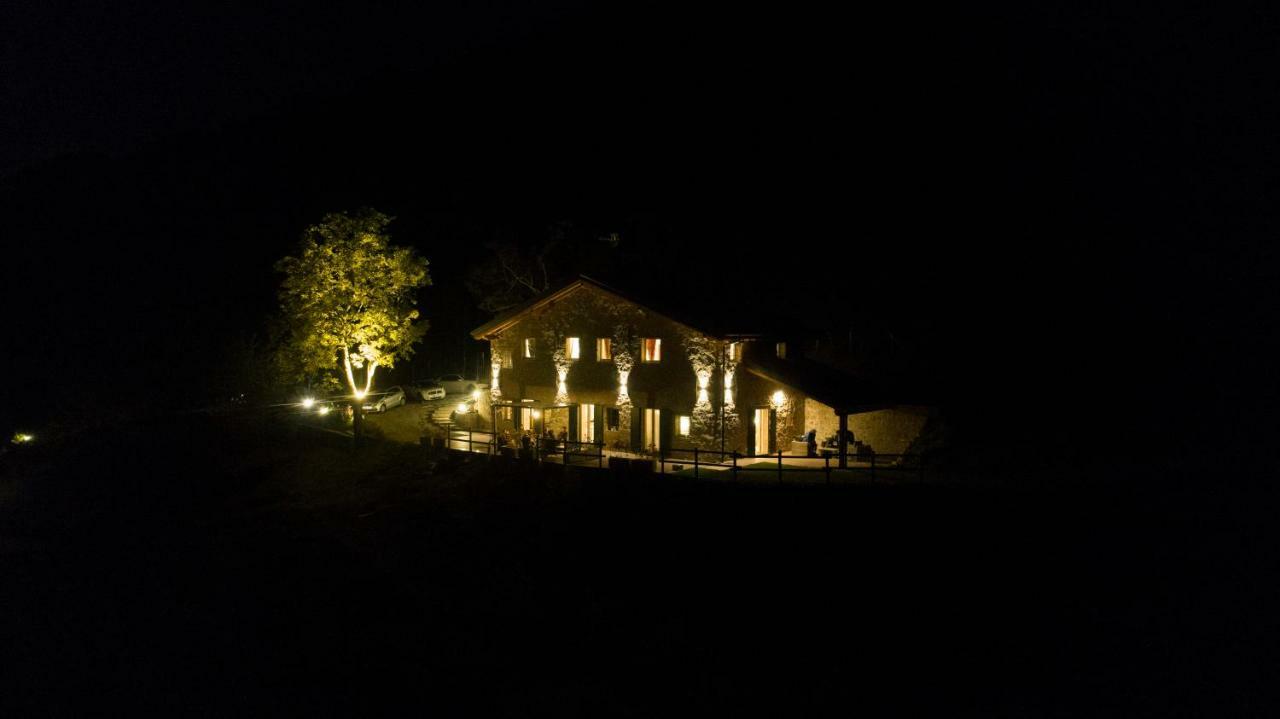 Agriturismo Casarai زونه المظهر الخارجي الصورة