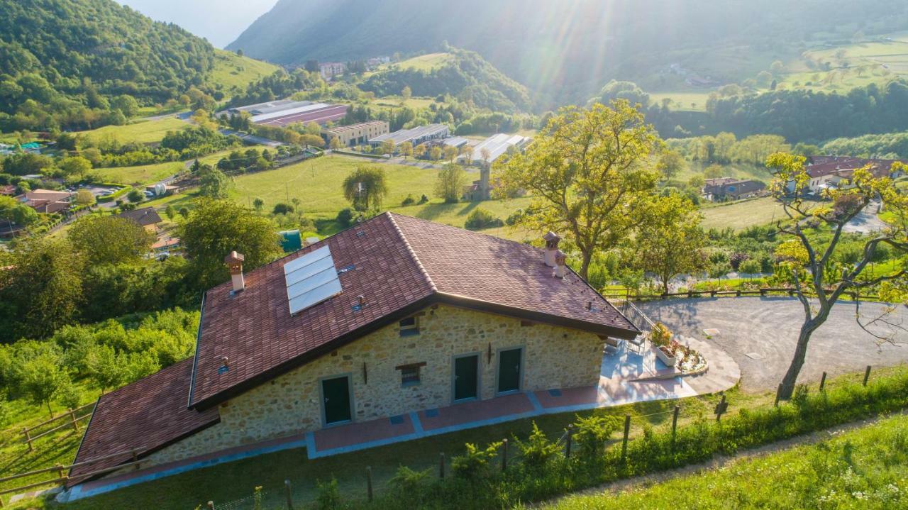 Agriturismo Casarai زونه المظهر الخارجي الصورة