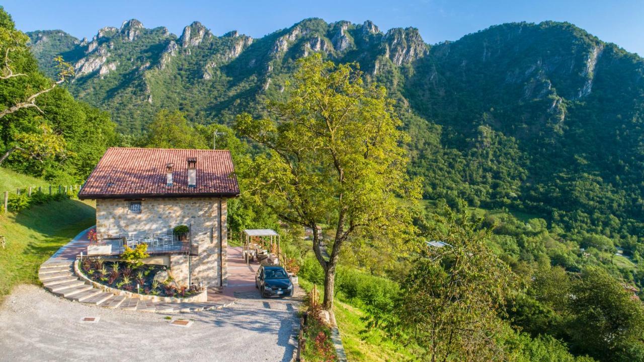 Agriturismo Casarai زونه المظهر الخارجي الصورة